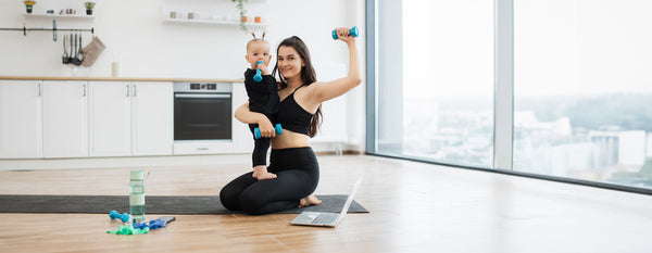 Lifeline Fitness Mother's Day Gift Guide: Celebrate Mom's Strength and Well-being