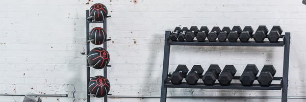 Elevate Your Home Gym Experience with Lifeline Fitness: Storage and Display Ideas