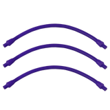 16'' Resistance Cables (3pk) - Multiple Levels Available-Resistance Training Equipment