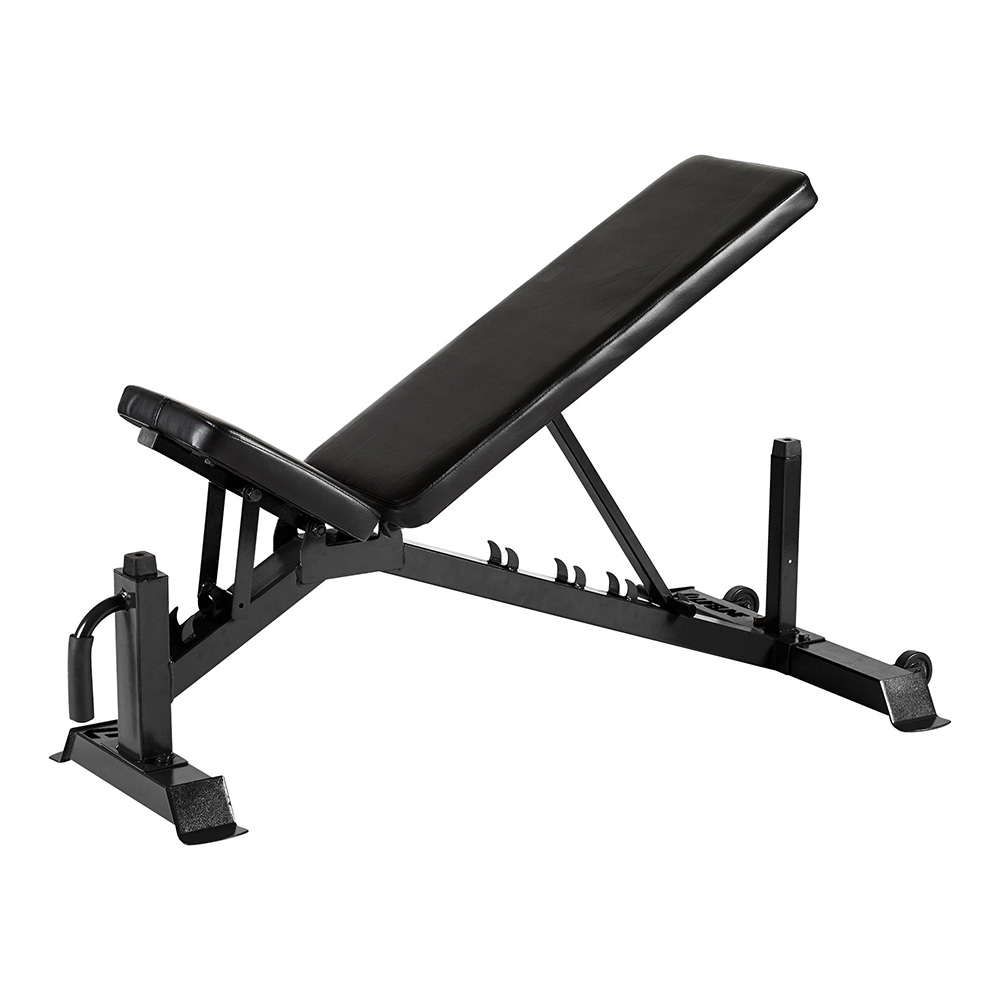 Lifeline Adjustable Weight Bench – For Weightlifting and Strength