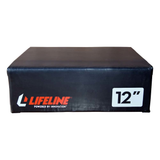 Lifeline Fitness Foam Plyo Boxes - Multiple Sizes and Sets Available