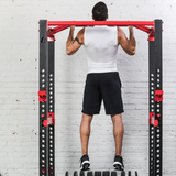 Lifeline C1 Pro Power Squat Rack System
