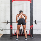 Lifeline C1 Pro Power Squat Rack System