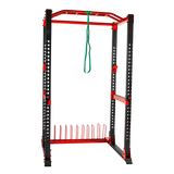 Lifeline C1 Pro Power Squat Rack System