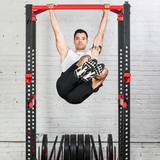 Lifeline C1 Pro Power Squat Rack System