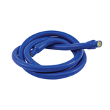 Lifeline 4' Resistance Cable for Low Impact Strength Training and Greater Muscle Activation- Resistance Trainers