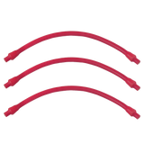 Lifeline Fitness 9'' Resistance Cable Kit (3pk) - Multiple Levels Available-Resistance Training Equipment