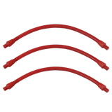 Lifeline Fitness 9'' Resistance Cable Kit (3pk) - Multiple Levels Available