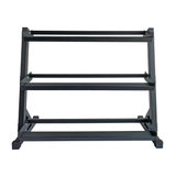 Lifeline 3-tier Dumbbell Rack