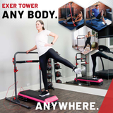 Lifeline Fitness Exer Tower