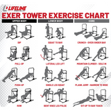 Lifeline Fitness Exer Tower