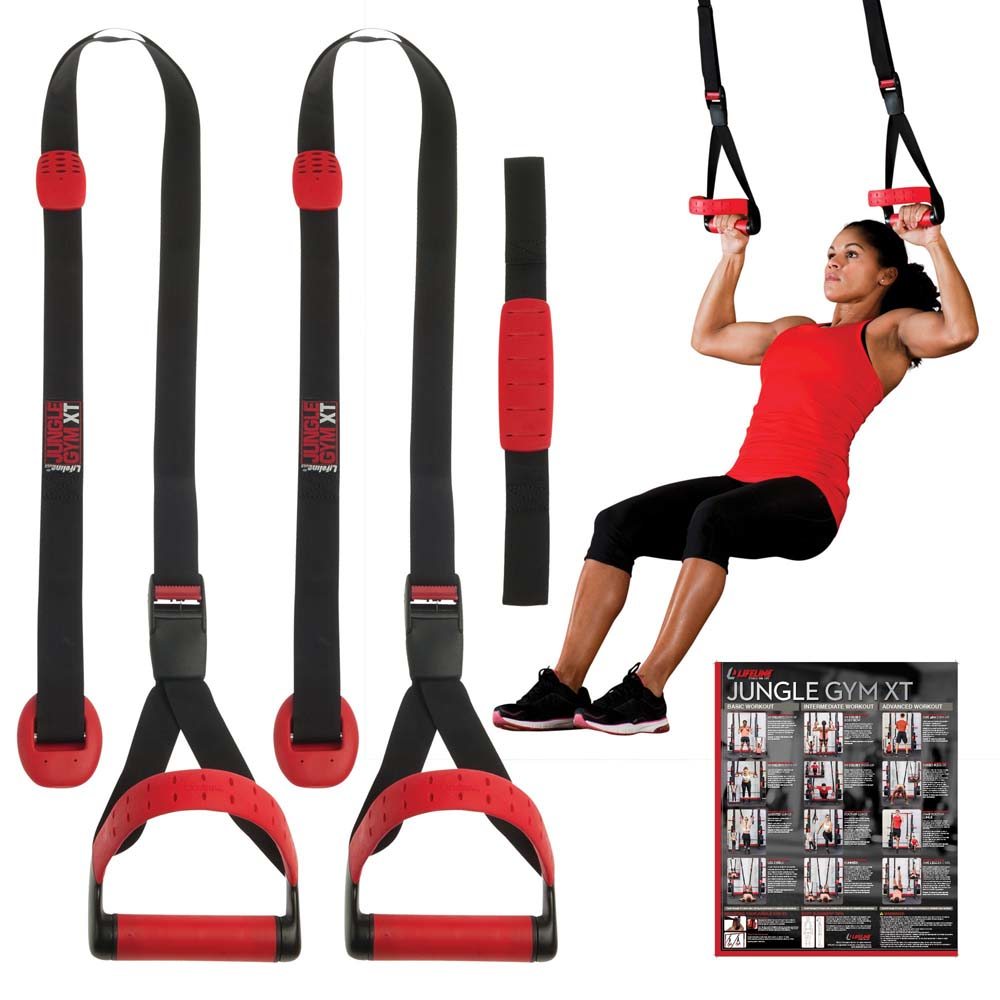 Lifeline Fitness Jungle Gym XT Lifeline Fitness Jungle Gym XT