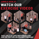 Lifeline Fitness Jungle Gym XT
