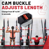 Lifeline Fitness Jungle Gym XT