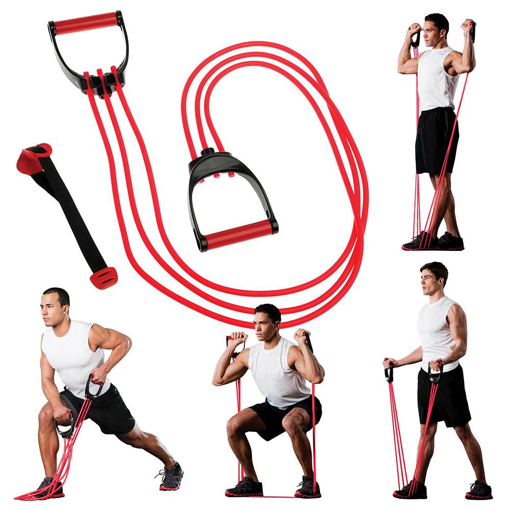 Lifeline TNT All-in-One Resistance Cable System Lifeline Fitness