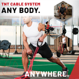 Lifeline TNT All-in-One Resistance Cable System