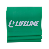 Lifeline Flat Resistance Bands-Resistance Training Equipment