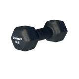 Lifeline Hex Neoprene Dumbbells - Multiple Weights Available