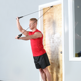 Lifeline Multi-Use Shoulder Pulley