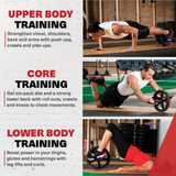 Lifeline Fitness Power Wheel