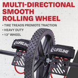 Lifeline Fitness Power Wheel