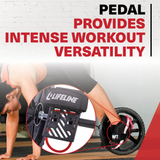 Lifeline Fitness Power Wheel