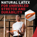 Lifeline Fitness Super Band - Multiple Levels Available