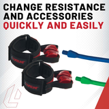 Lifeline Fitness Ankle/Wrist Attachment for Resistance Bands