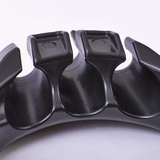 Lifeline Exchange Handles (Pair) for Resistance Cables - Single/Triple Options