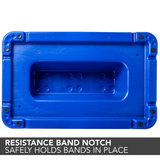 The Step 6" Stackable Aerobic Step