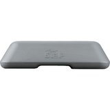The Step High Step Grey Aerobic Platform-Aerobic Step Platform