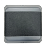 The Step High Step Grey Aerobic Platform