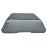 The Step High Step Grey Aerobic Platform