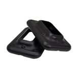 The Step Original Aerobic Exercise Risers with Nonskid Feet for Use with the The Step Circuit Size Platform