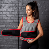 Lifeline Fitness Weighted Vest - 10lb