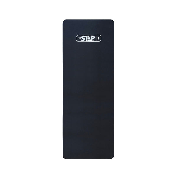 The Step Small Exercise Mat from Lifeline Fitness for Gym and Pilates compared to Yes4All.