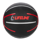 Medicine Ball from Lifeline Fitness for Medicine Balls and Fitness ball exercises, compared to Power systems. 