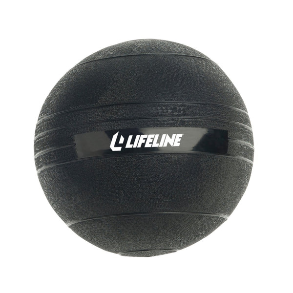 Weighted Slam Ball from Lifeline Fitness for Slam balls and Medical Ball, compared to Torque Fitness.    