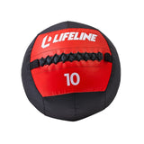 Wall Ball from Lifeline Fitness for Medicine Balls and Rcrossfit, compared to Titan Fitness. 