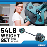 US Weight Aerobic Weight Set_2
