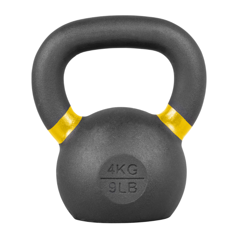 The Kettlebell from Lifeline Fitness for Workouts using kettlebells and Kettlebell Exercises. 