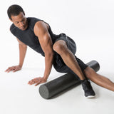 Professional Foam Muscle Roller from Lifeline Fitness for Foam roler and Yoga, compared to Optp.com. 