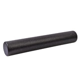 Professional Foam Muscle Roller from Lifeline Fitness for Pilates and Foam roler, compared to TRX. 