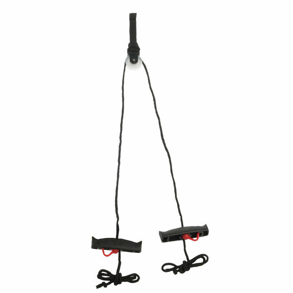 Econo Shoulder Pulley from Lifeline Fitness for exercises for shoulder rehabilitation and shoulder rehab exercises, compared to Rehab-store.com. 