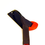 The Jungle Gym Fitness Suspension Systems from Lifeline Fitness for Bodyweight suspension and Rock Climber, compared to TRX.