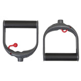 The Pro Grip All Handles (Pair) from Lifeline Fitness for Resistence Bands for Resistance Training Equipment.