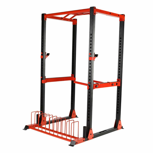 C1 Pro Power Squat Rack from Lifeline Fitness for Weight Rack and Weight Lifting, compared to Rogue Fitness. 