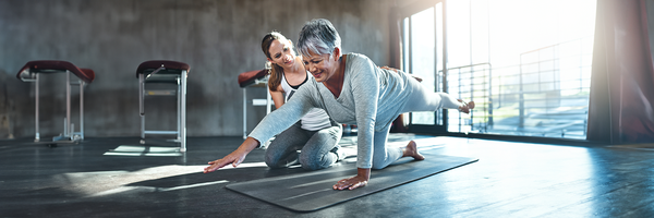 Making Your Golden Years Truly Golden with Lifeline Fitness!