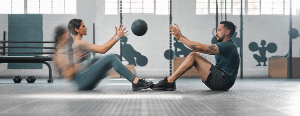 Elevating Valentine's Day: A Professional Guide to Couples Workouts with Lifeline Fitness Products