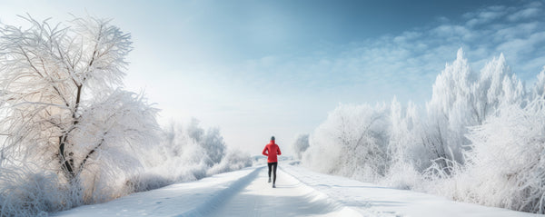 Embrace the Chill: Winter Workouts with Lifeline Products!